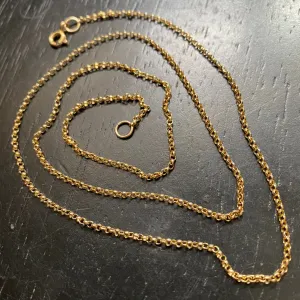 Gold Extension Chains