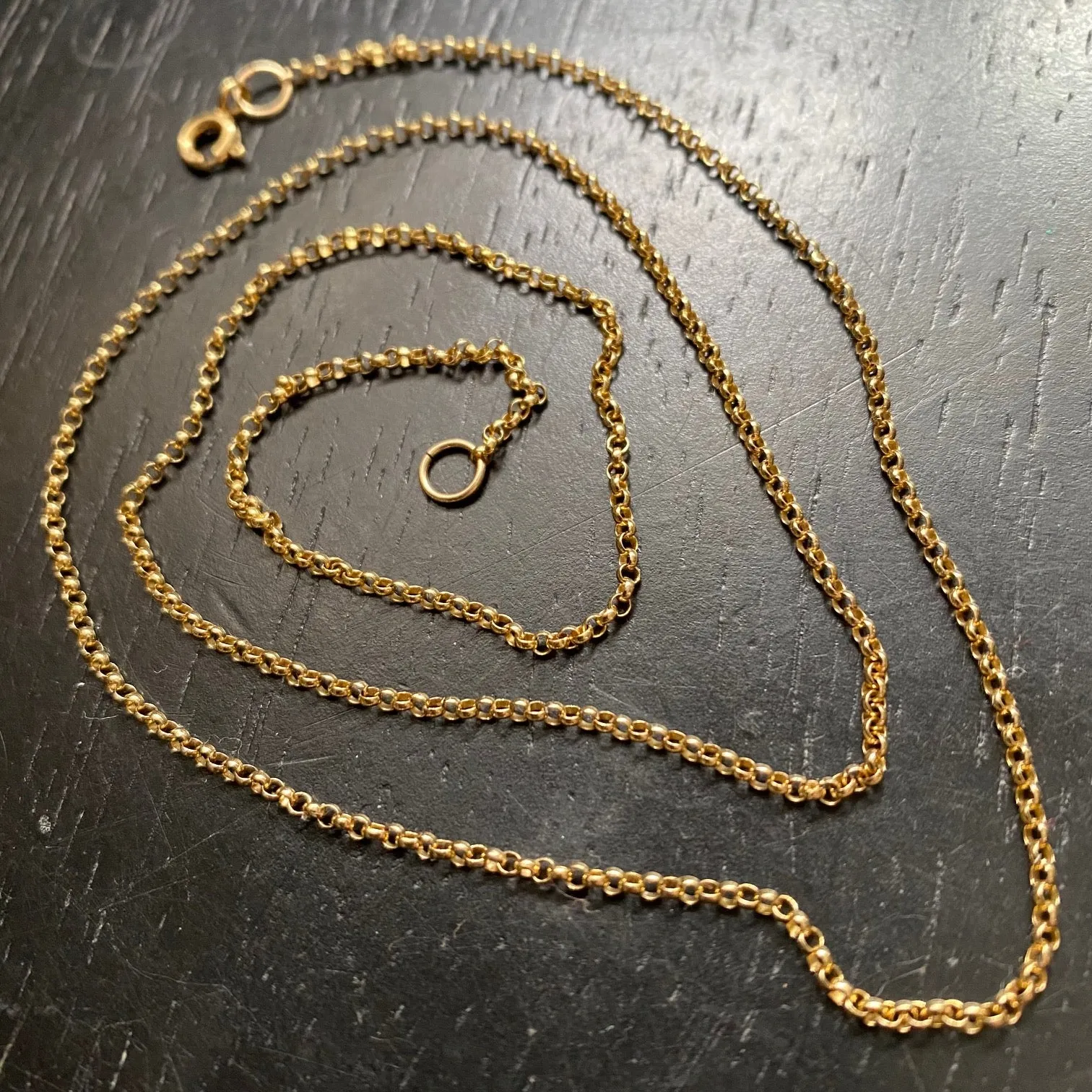 Gold Extension Chains