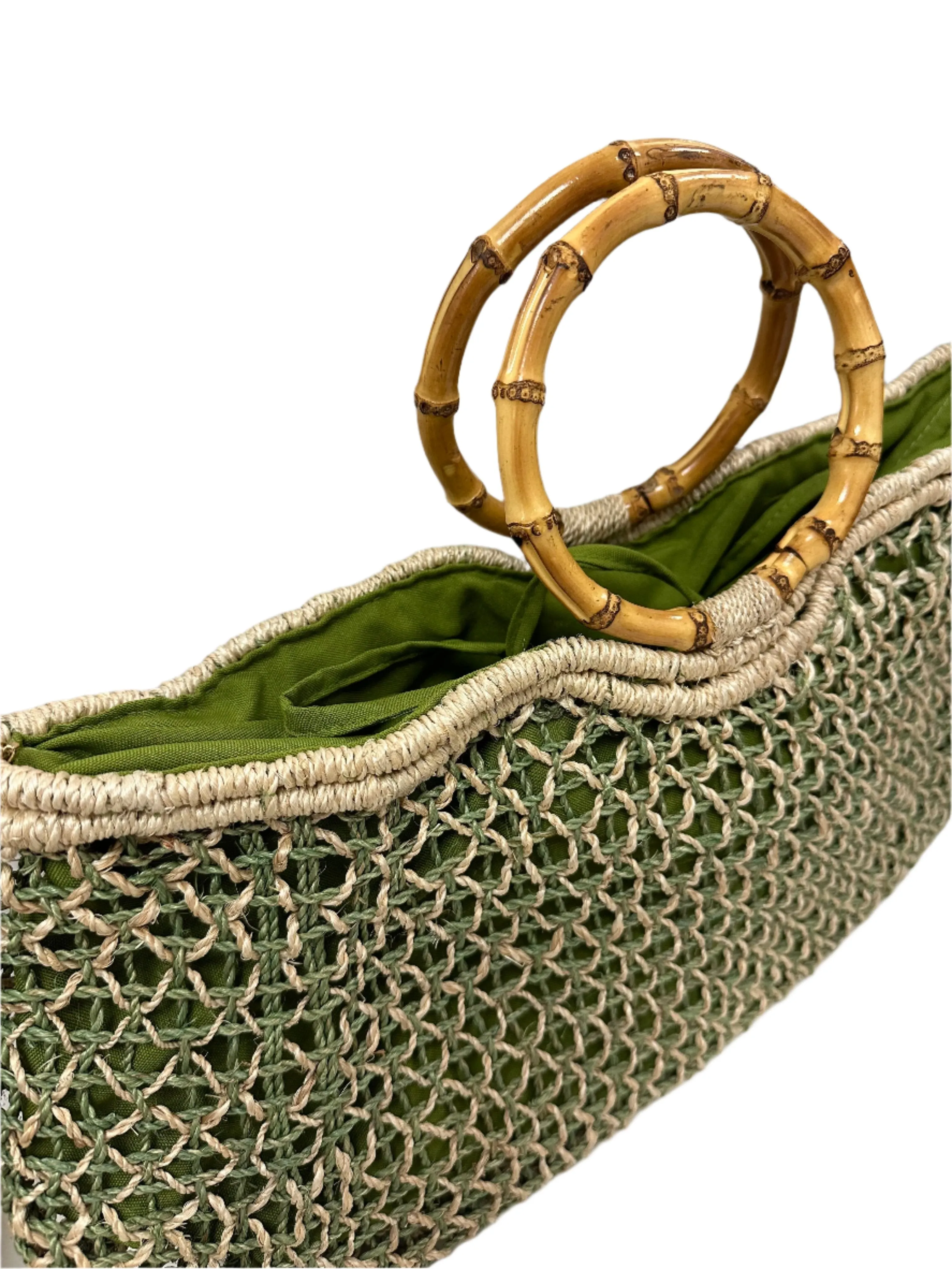 JENNA HANDBAG