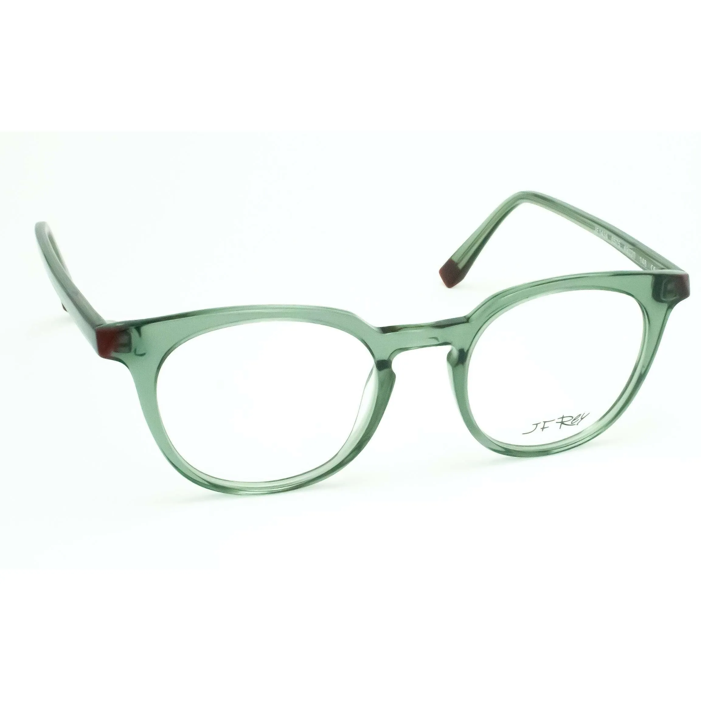 JF Rey Model 1434 Designer Round Glasses