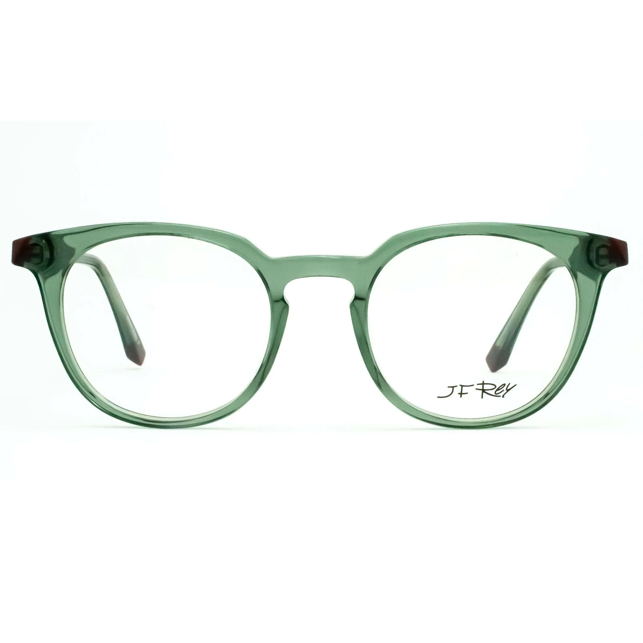 JF Rey Model 1434 Designer Round Glasses