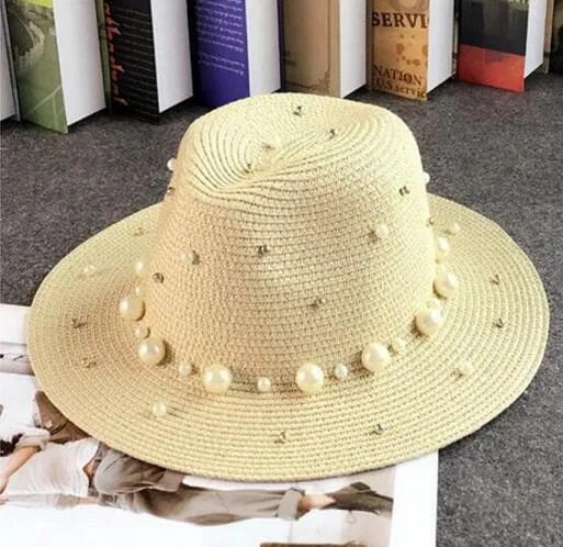 JIANGXIHUIZIAN Panama Hat