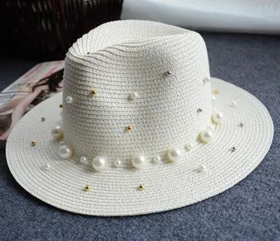 JIANGXIHUIZIAN Panama Hat