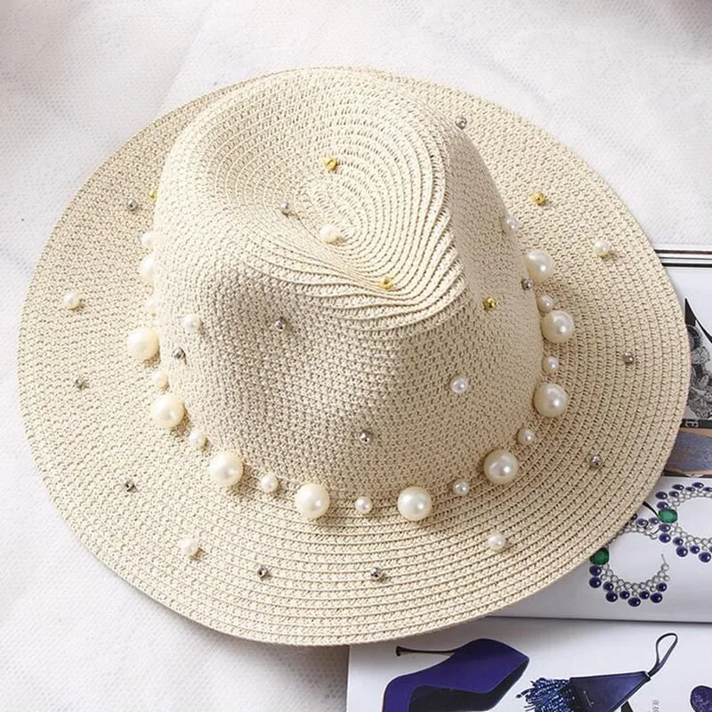 JIANGXIHUIZIAN Panama Hat