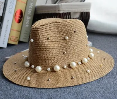 JIANGXIHUIZIAN Panama Hat