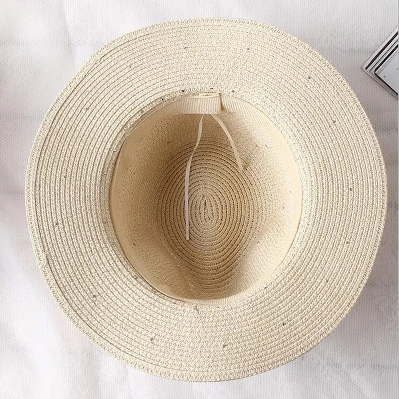 JIANGXIHUIZIAN Panama Hat