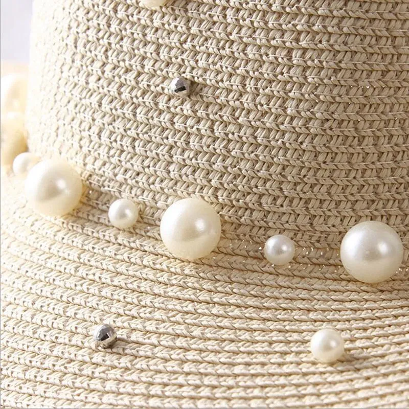 JIANGXIHUIZIAN Panama Hat
