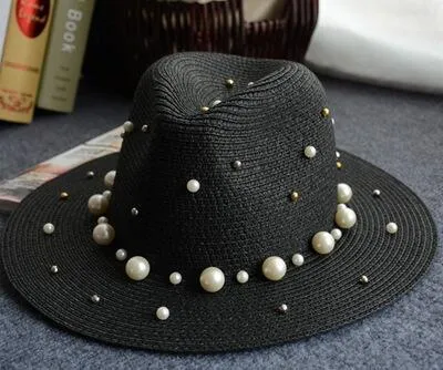 JIANGXIHUIZIAN Panama Hat