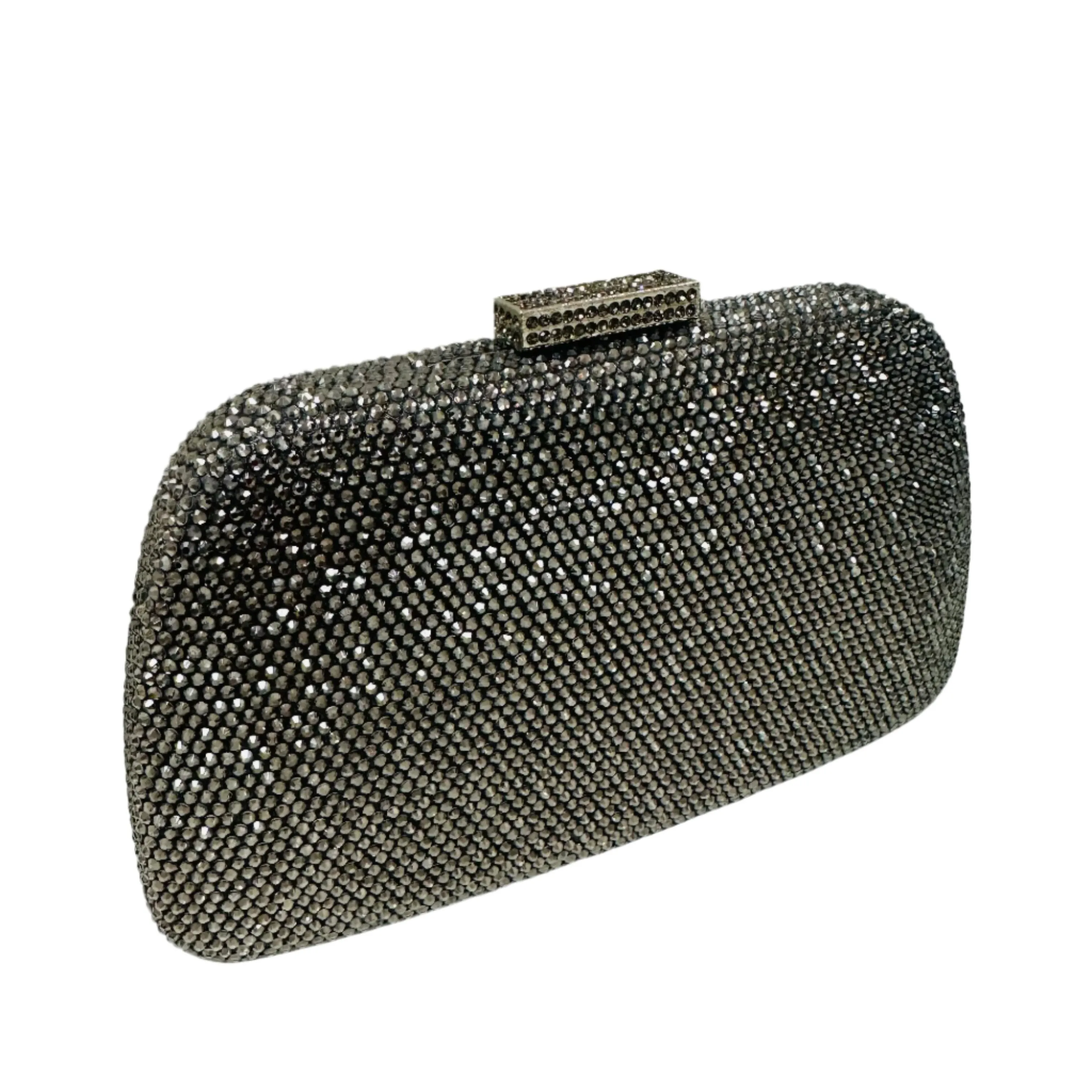 JOSEPHINE CRYSTAL CLUTCH