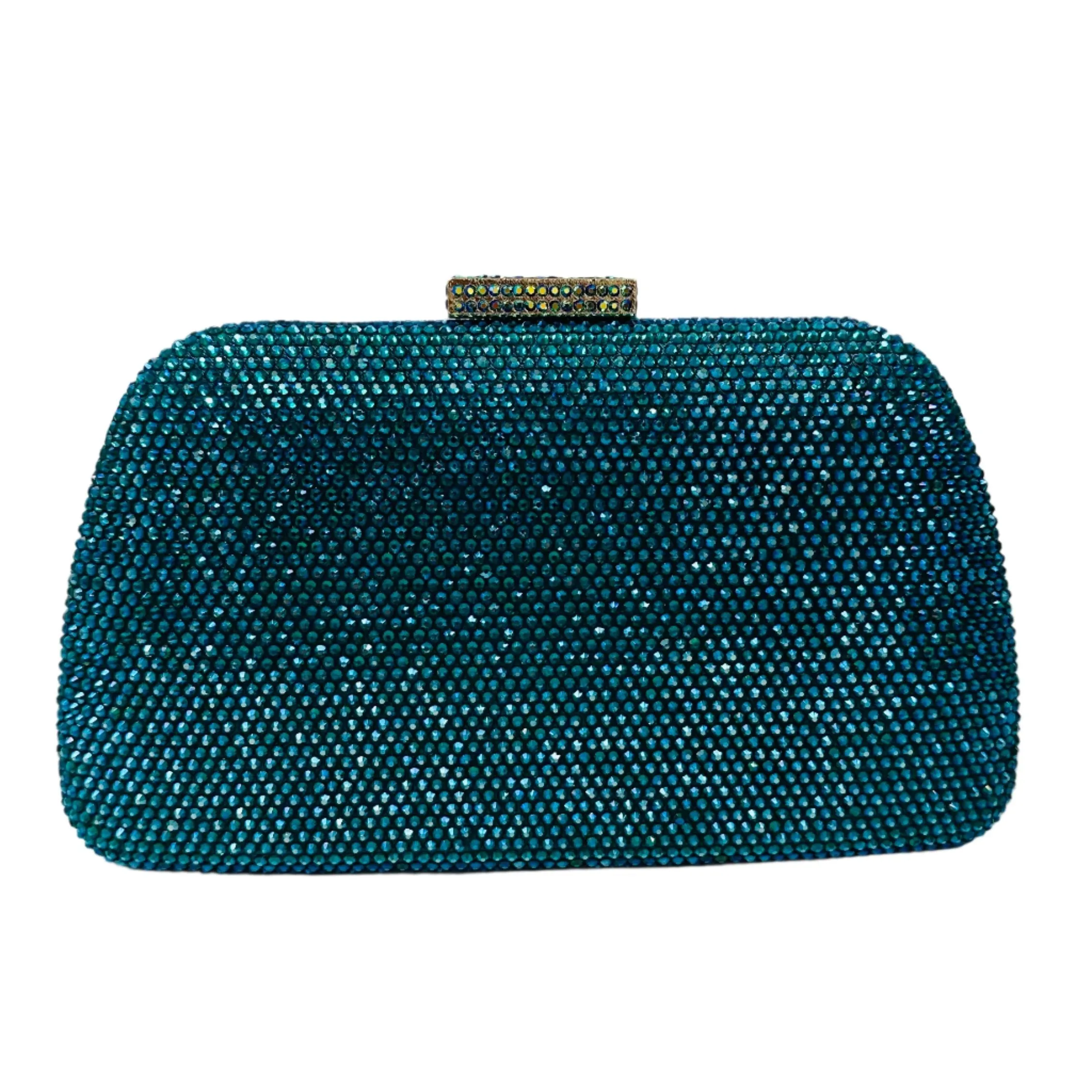 JOSEPHINE CRYSTAL CLUTCH