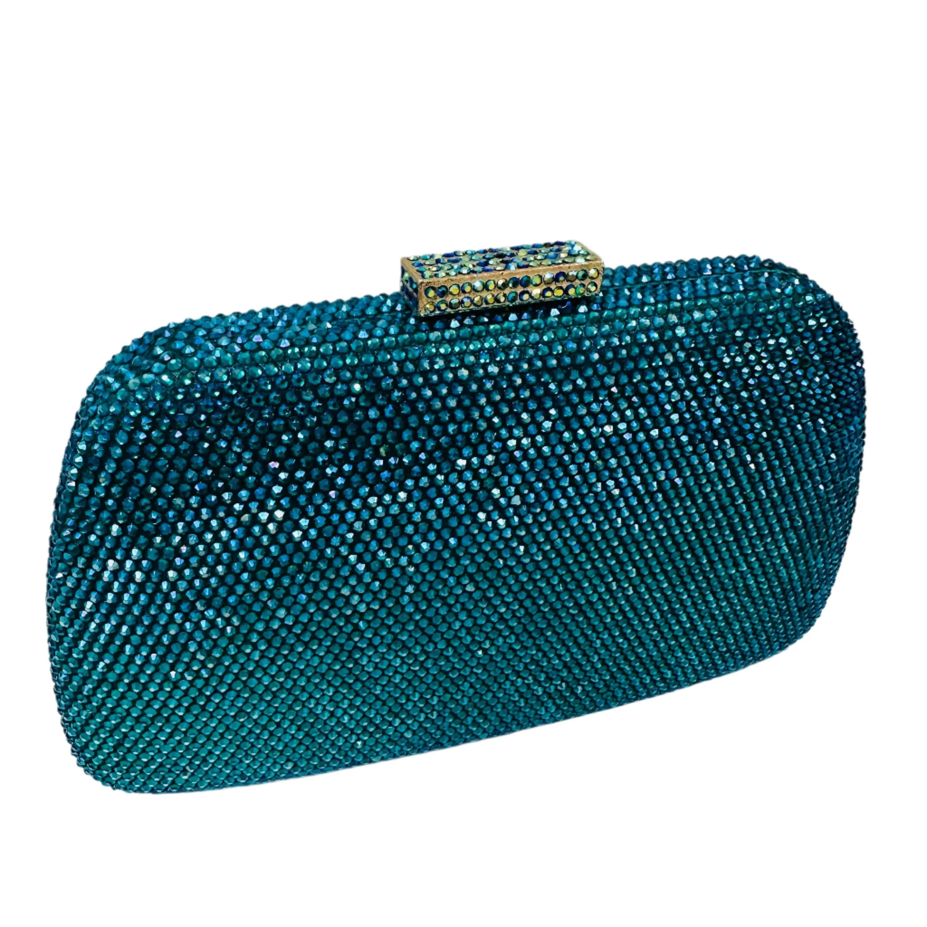 JOSEPHINE CRYSTAL CLUTCH