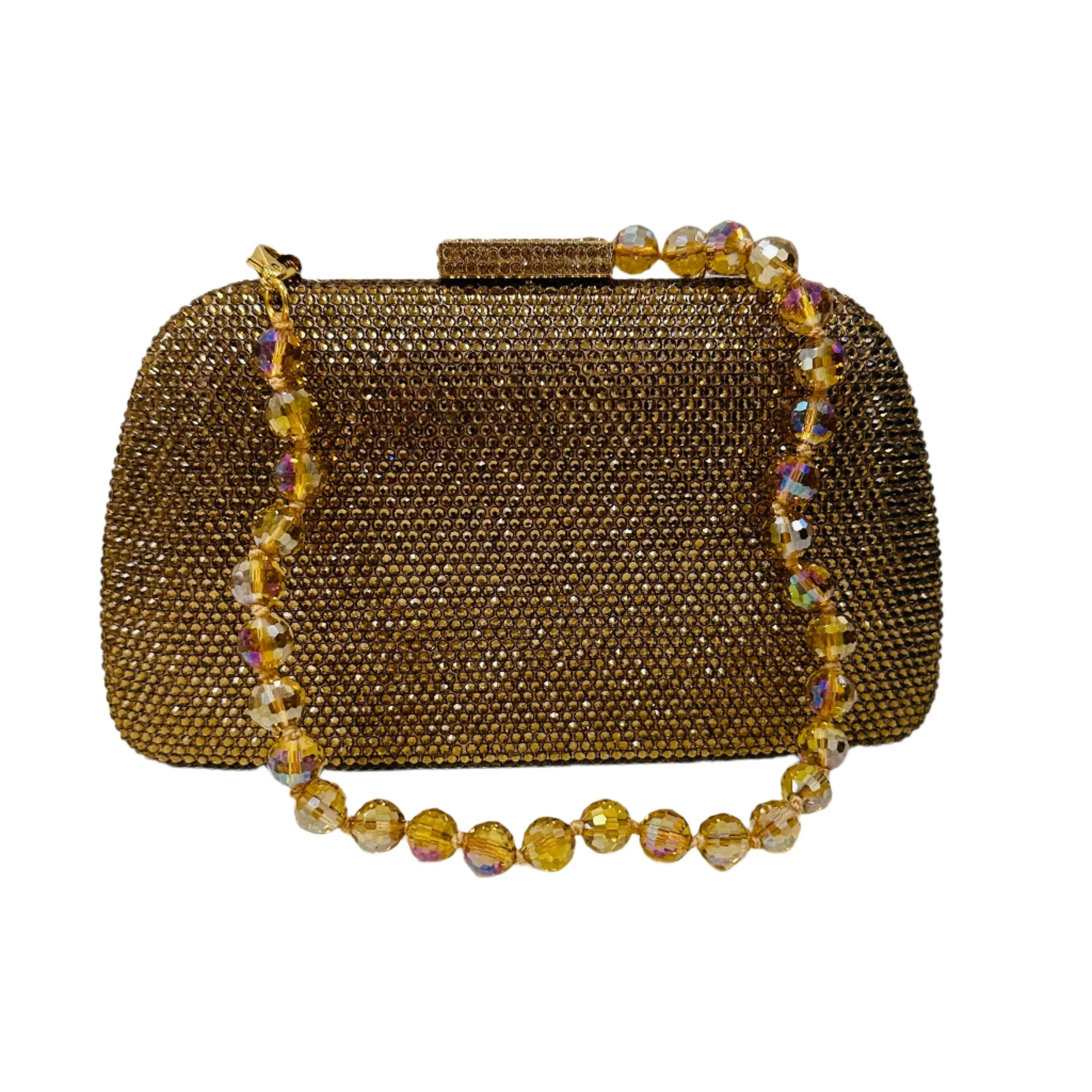 JOSEPHINE CRYSTAL CLUTCH