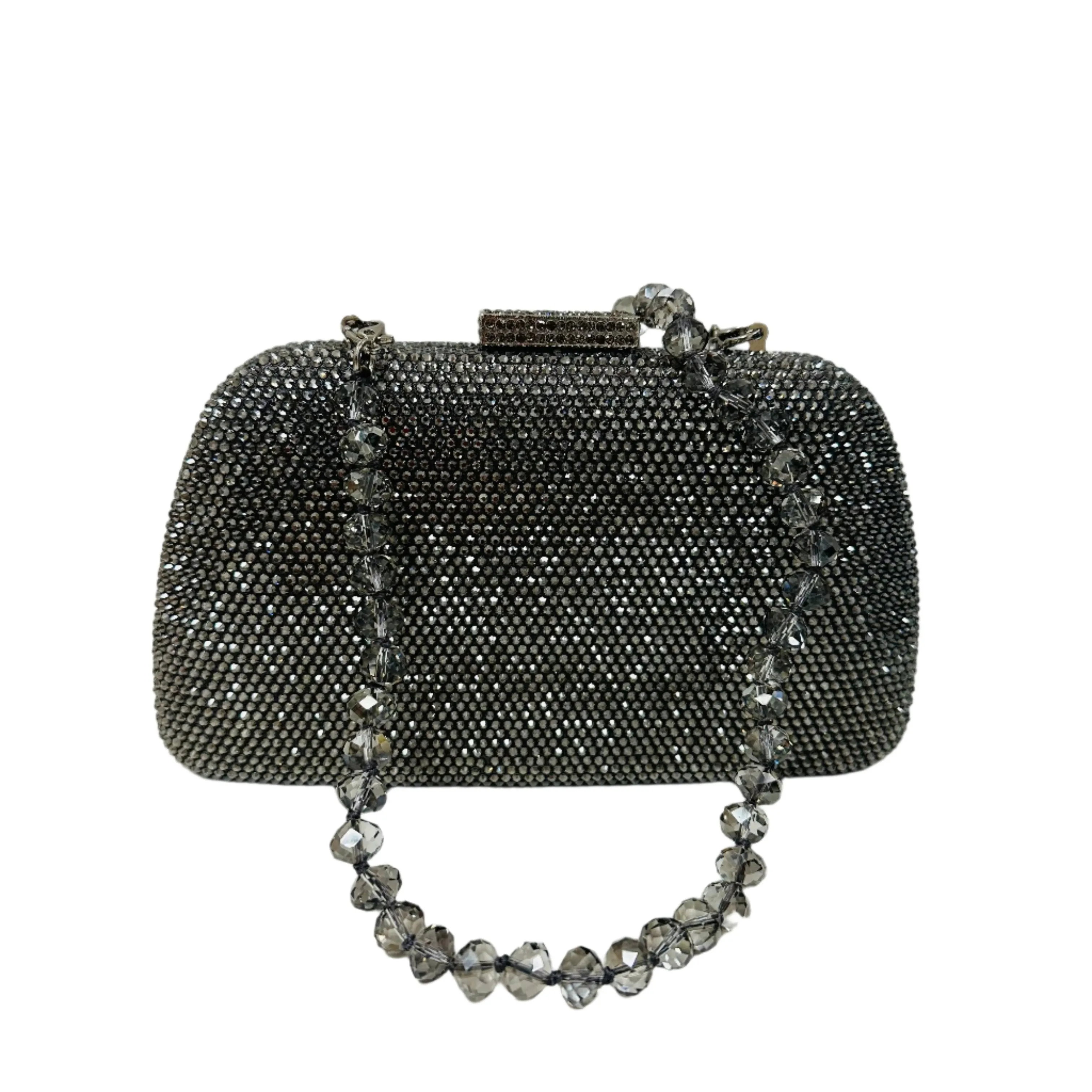JOSEPHINE CRYSTAL CLUTCH