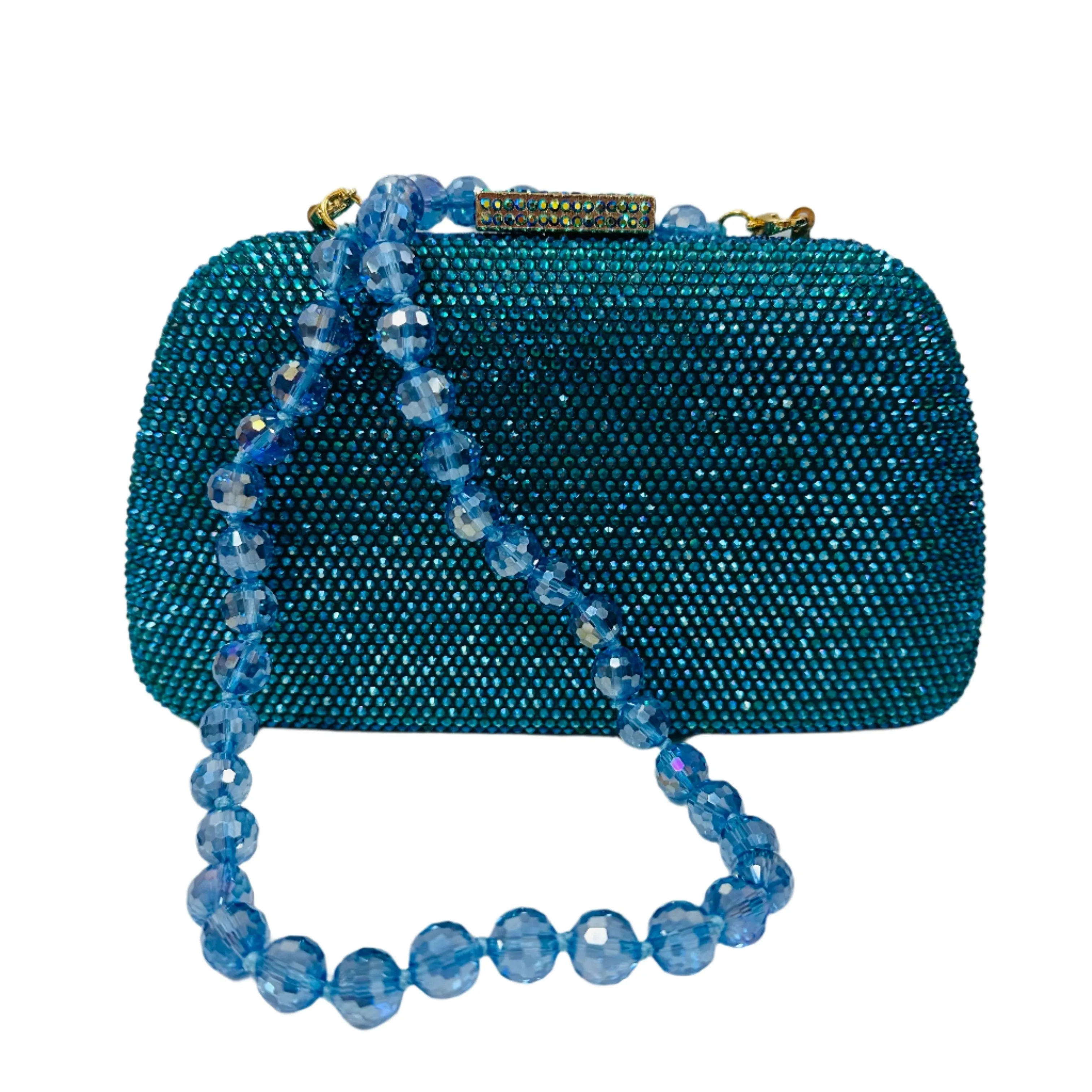 JOSEPHINE CRYSTAL CLUTCH