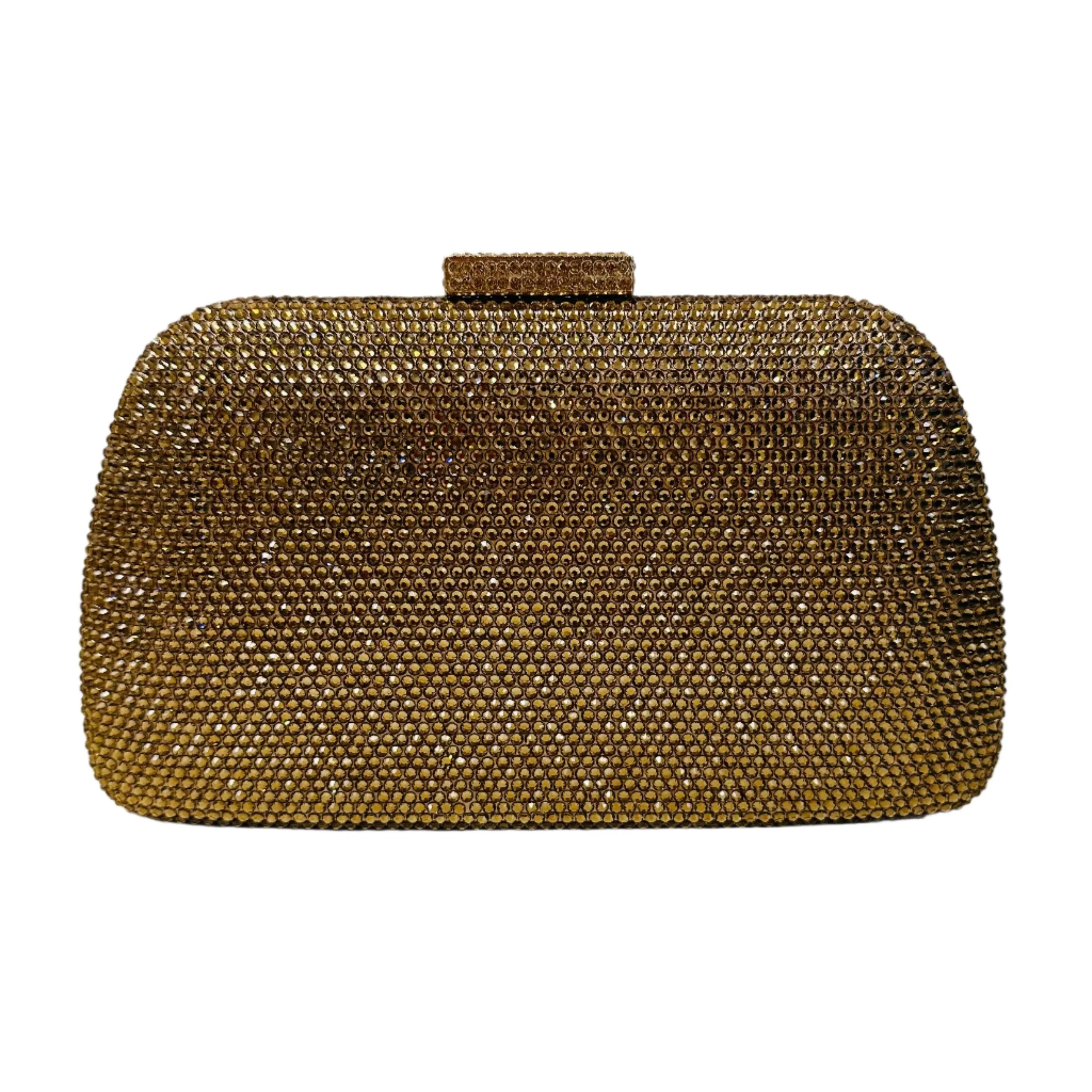 JOSEPHINE CRYSTAL CLUTCH