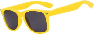 Kids Polarized Sunglasses - UV Protected, Anti-Glare Rectangle Sunglasses for Toddlers, Boys & Girls