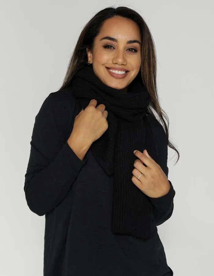 Knit Scarves