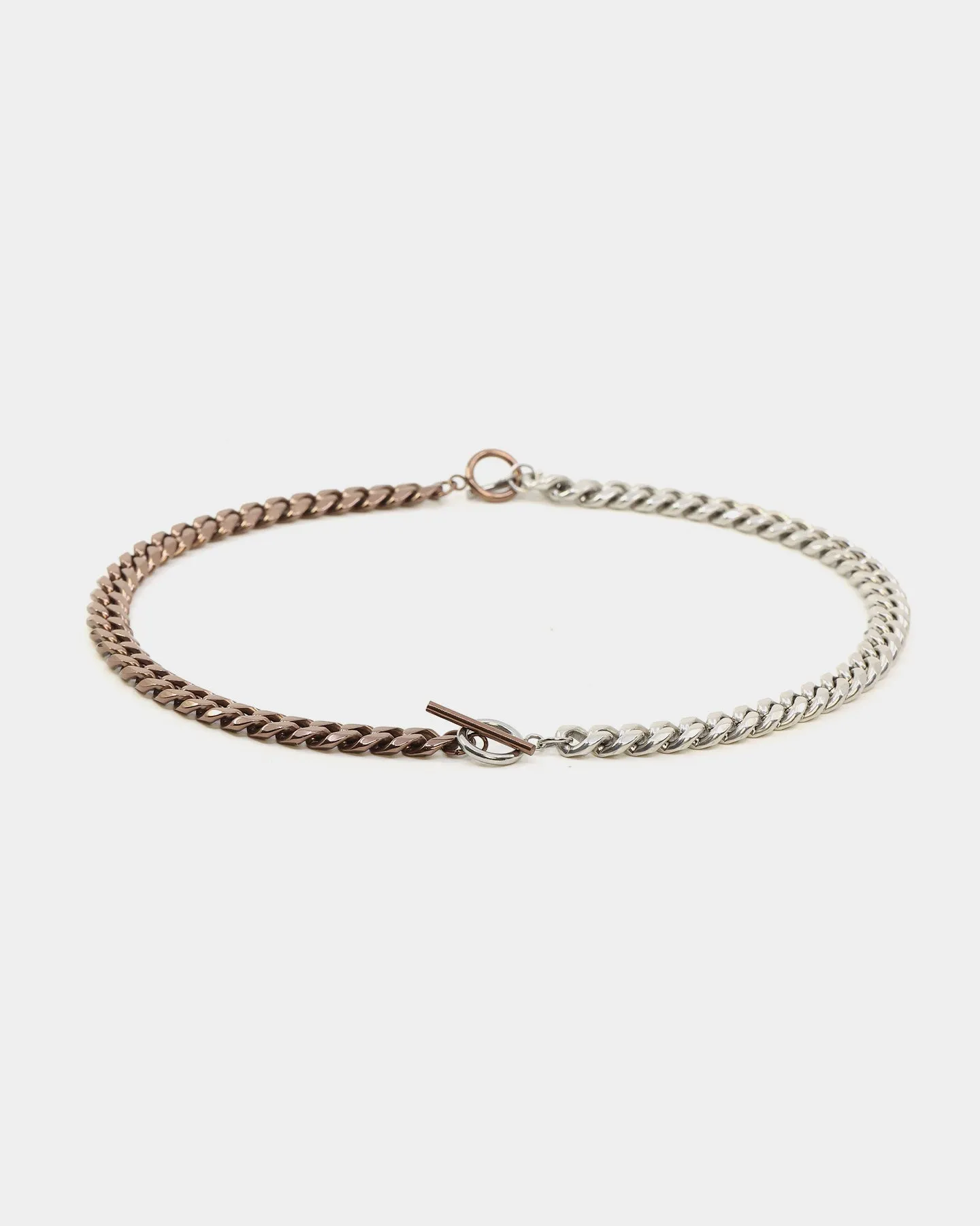 Loiter Your Custom Loiter Chain Silver/Brown/Green