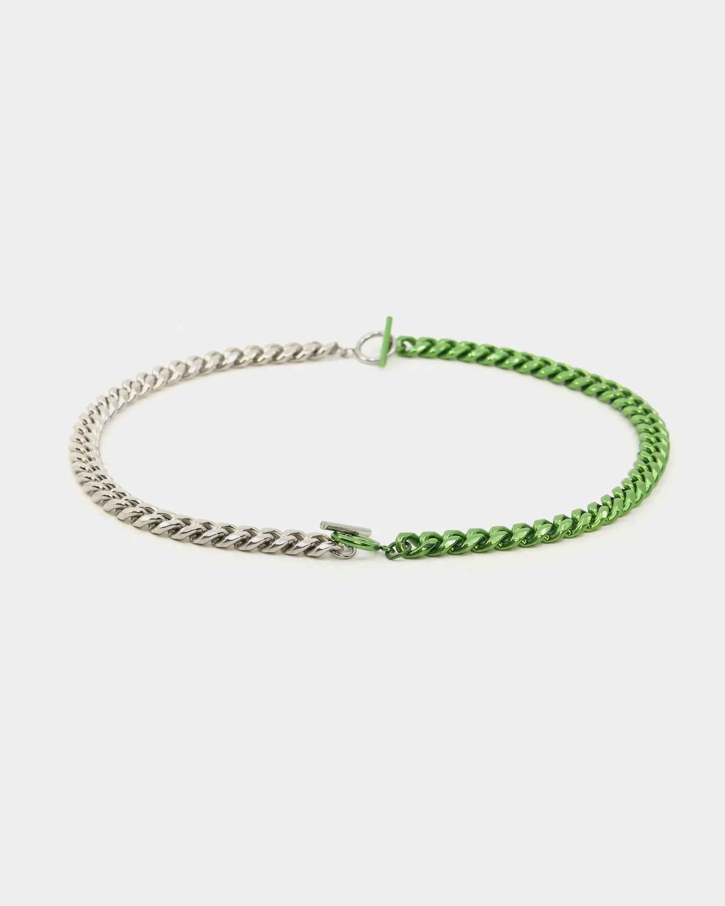 Loiter Your Custom Loiter Chain Silver/Brown/Green