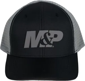 M&P by Smith & Wesson Officially Licensed Men's Tactical Hats, Adjustable Snapback, Performance Trucker & Baseball Cap