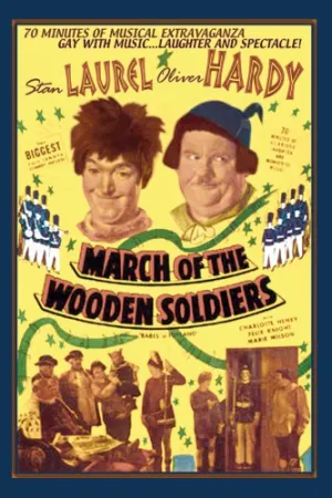 March of the Wooden Soldiers