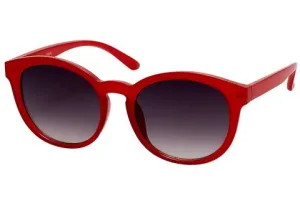 Marie Red Sunglasses