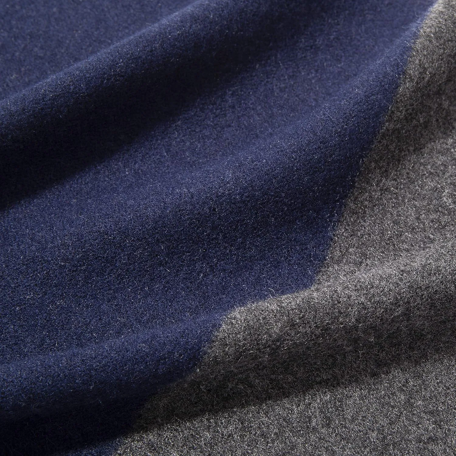 Marinos Winter Cashmere Feel Men Scarf,100% Cotton Fashion Scarves, In Elegant Gift Box