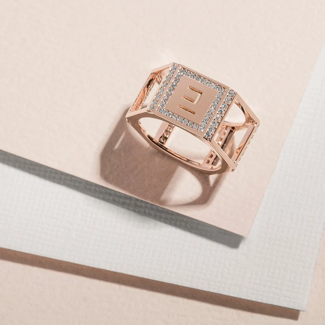 MINIMAL HHA RING