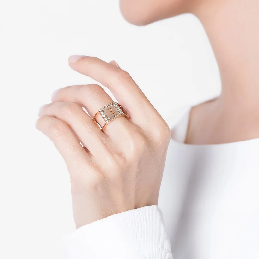 MINIMAL HHA RING