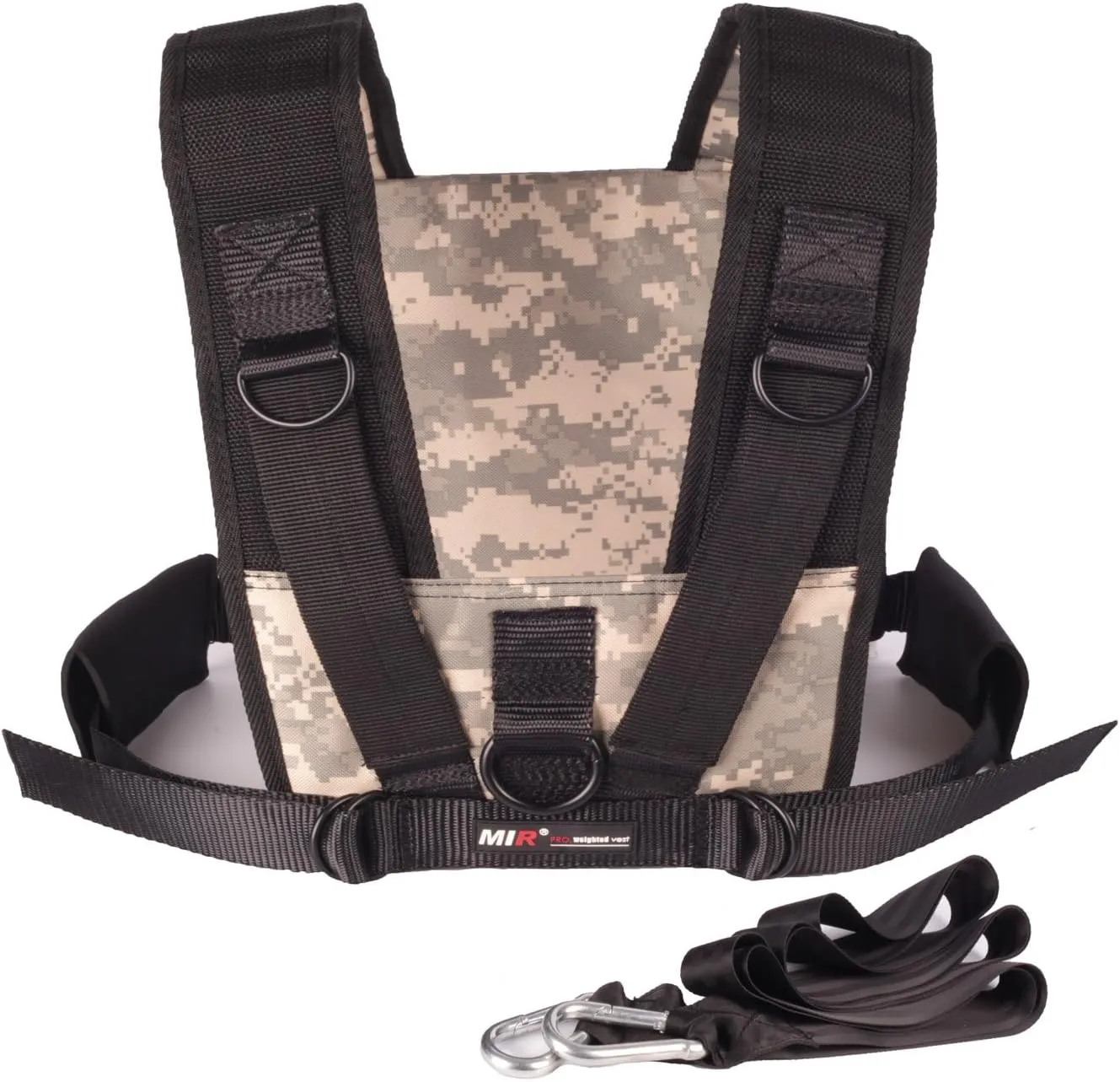 miR Sled Harness