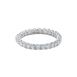 Nami eternity ring