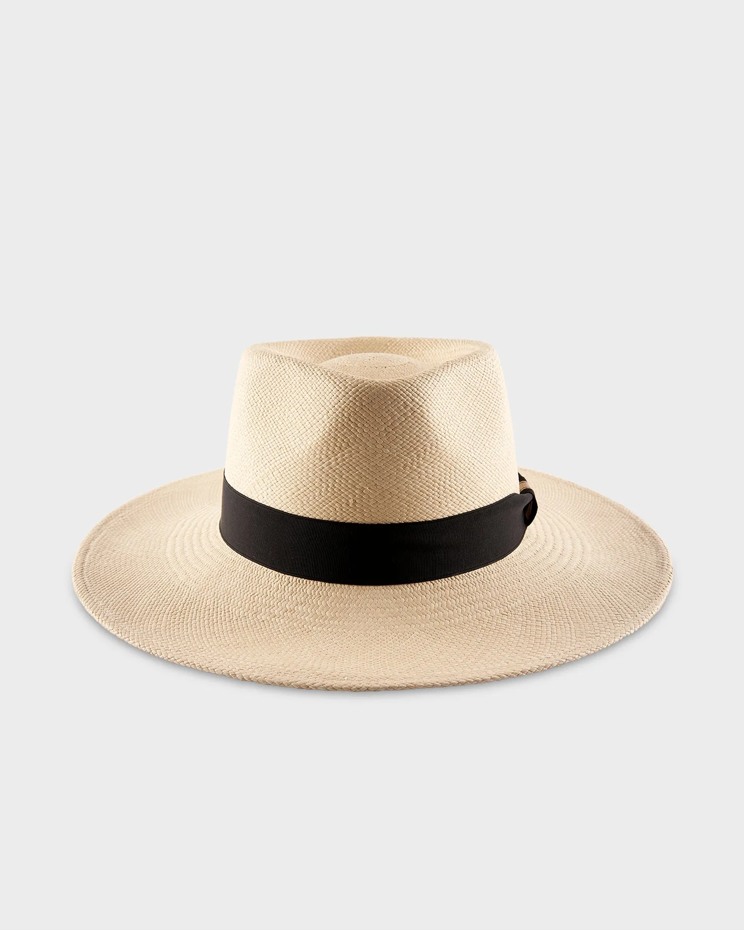 Natural Country Panama Hat