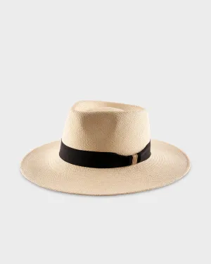 Natural Country Panama Hat