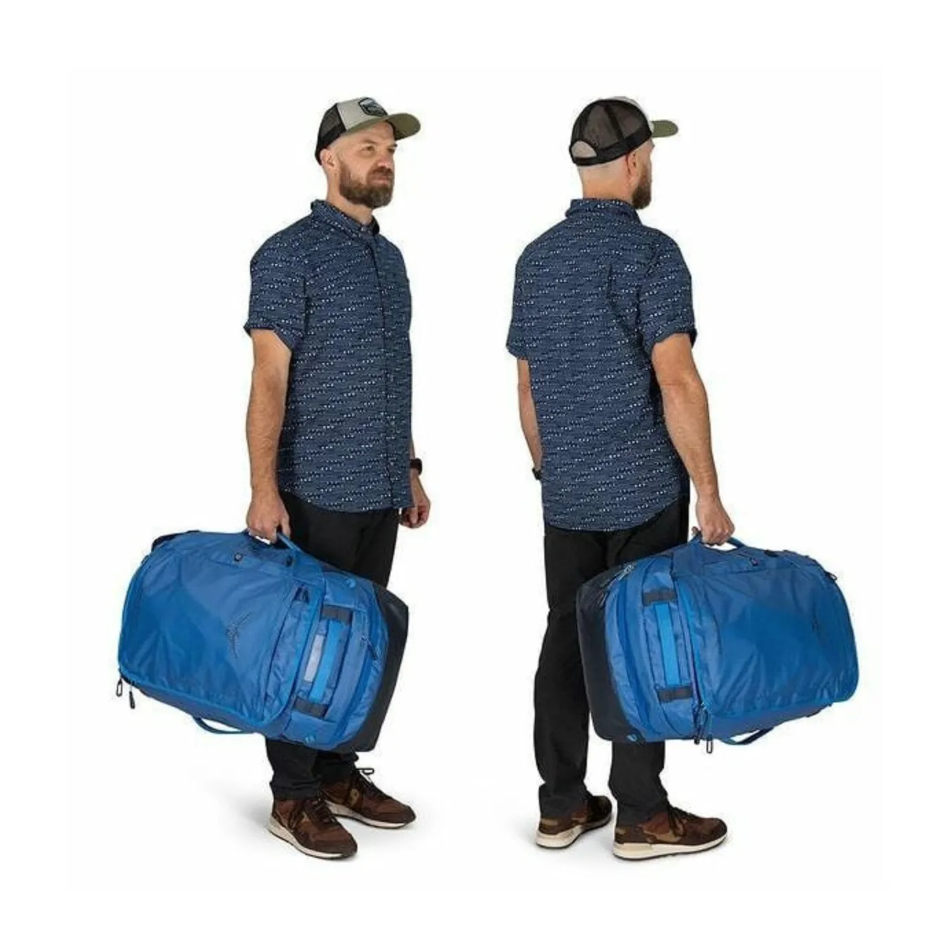 Osprey Transporter Squffel 70L