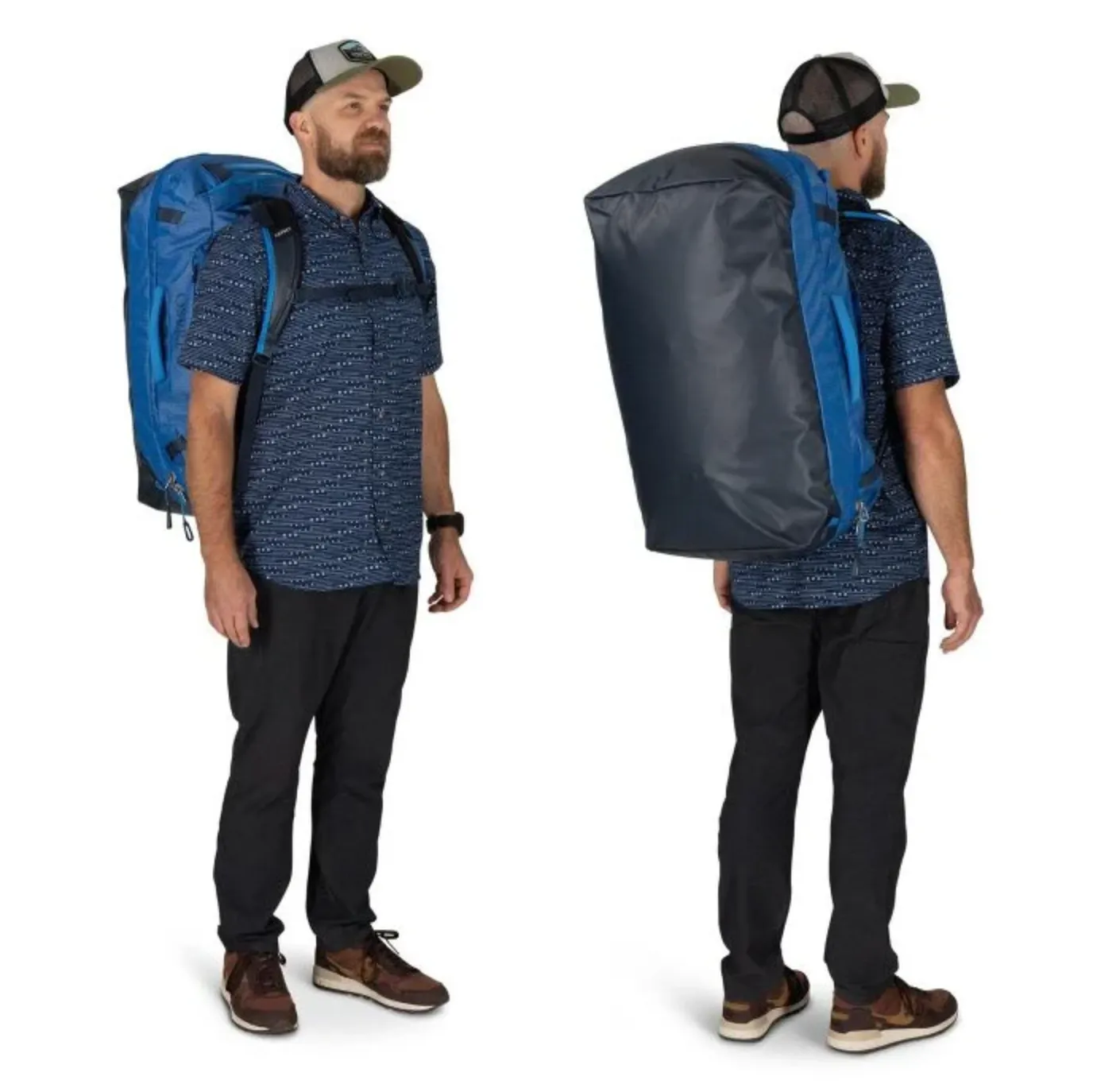 Osprey Transporter Squffel 70L