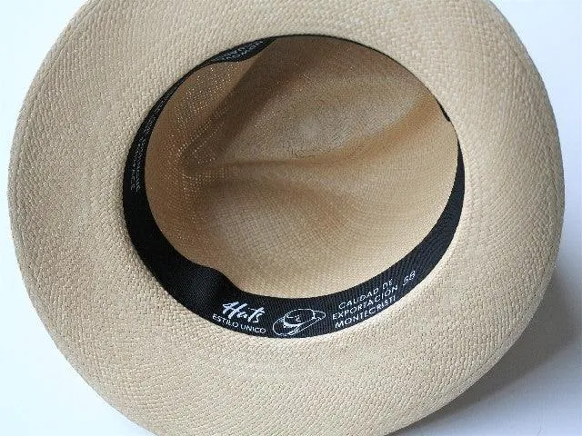 Panama Hat - Fedora - Sand