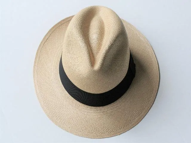 Panama Hat - Fedora - Sand
