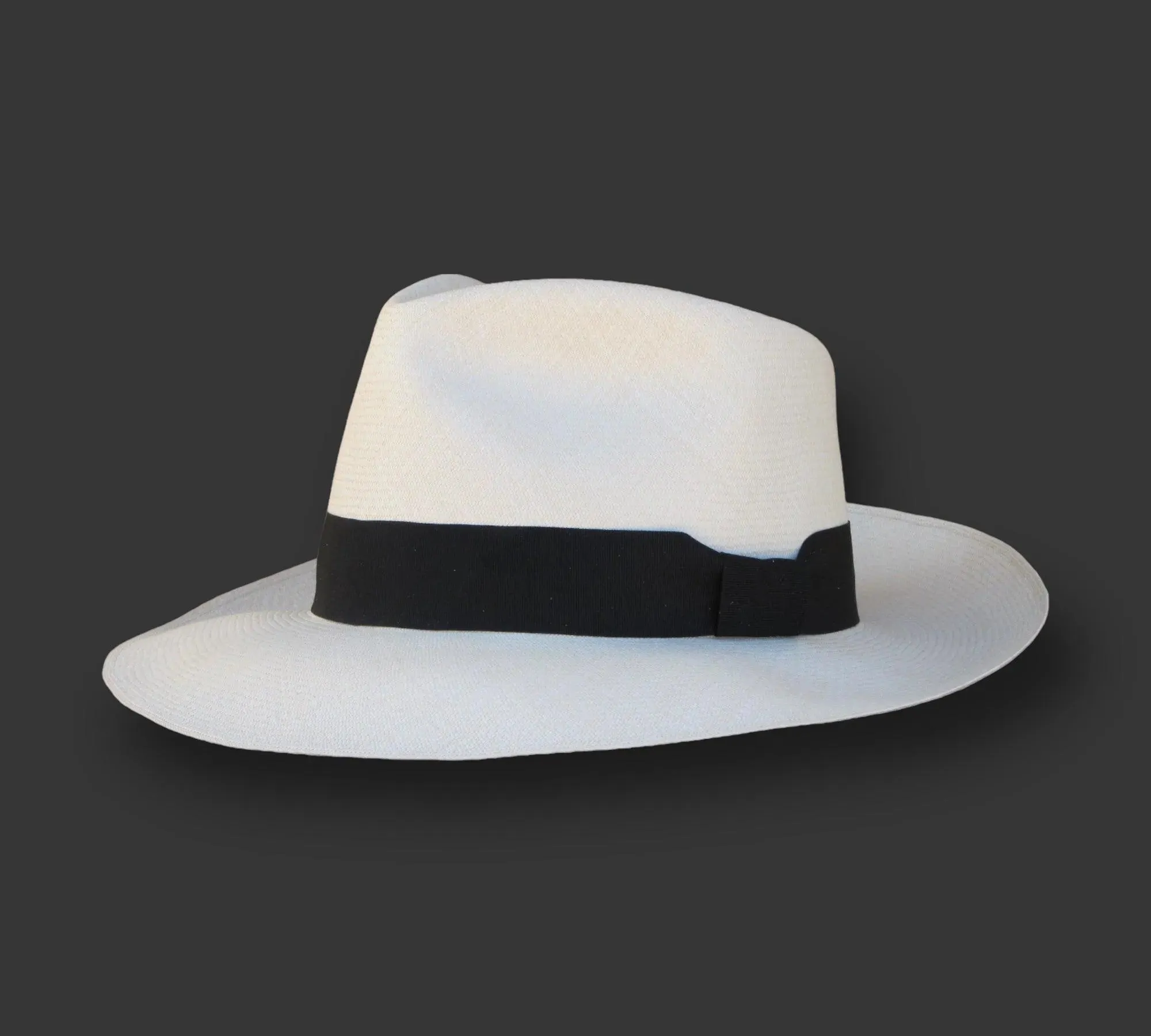 Panama Hat Montecristi "Diamante" Superfino