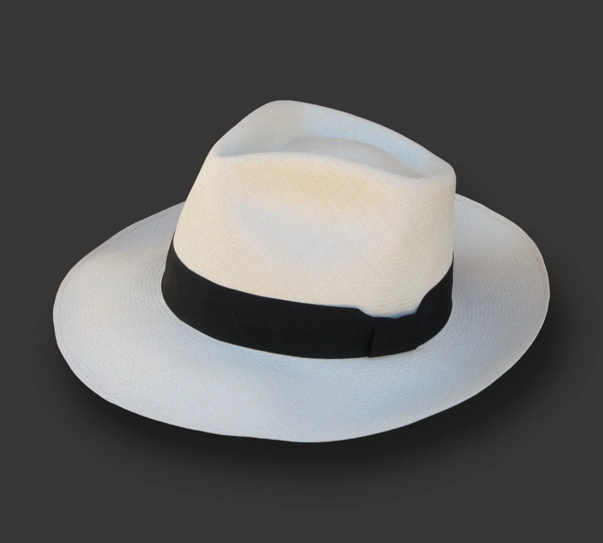 Panama Hat Montecristi "Diamante" Superfino
