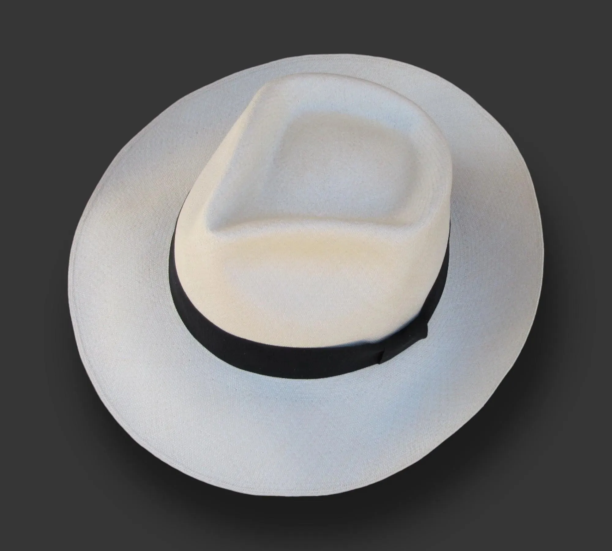 Panama Hat Montecristi "Diamante" Superfino