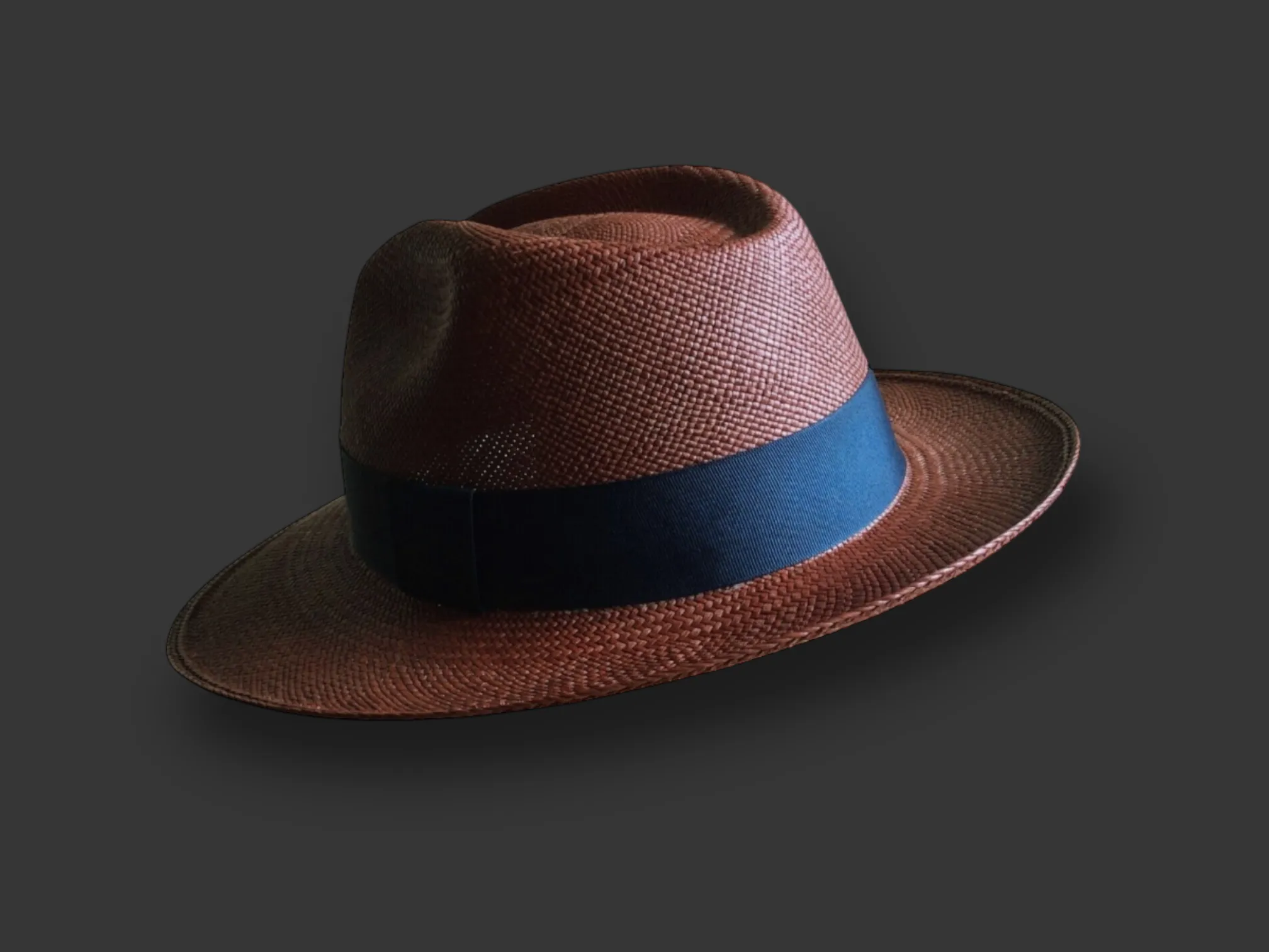 Panama Hat Montego brown