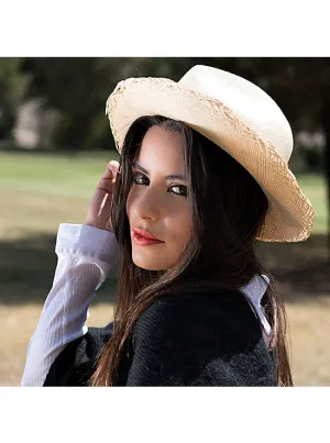 Panama Hat Vintage
