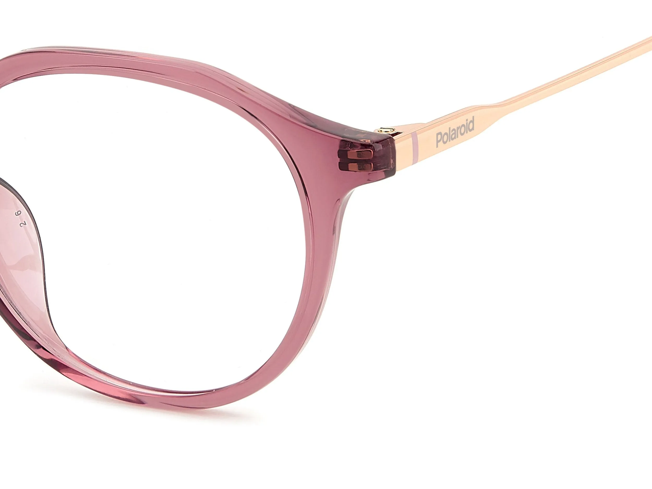Polaroid Round Frames - PLD D510/G