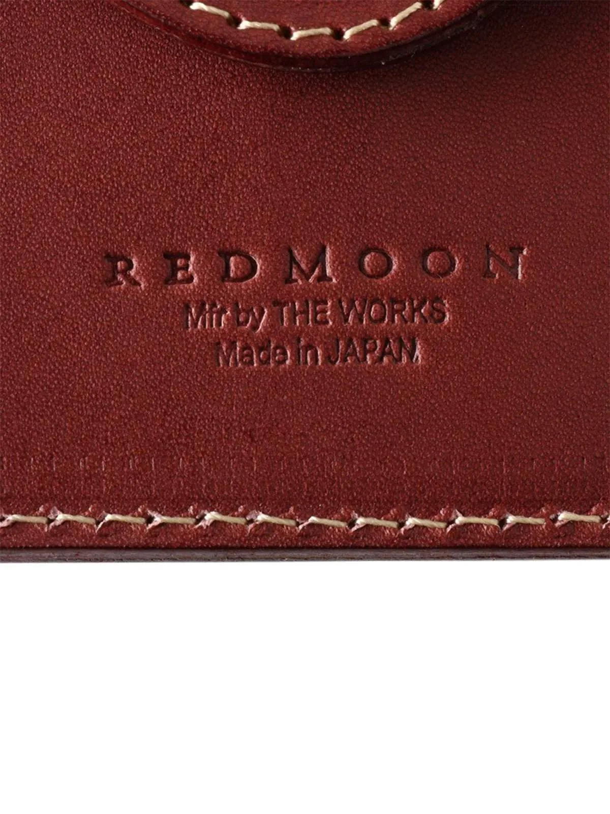 REDMOON Long Wallet RMR-02T DBK Black