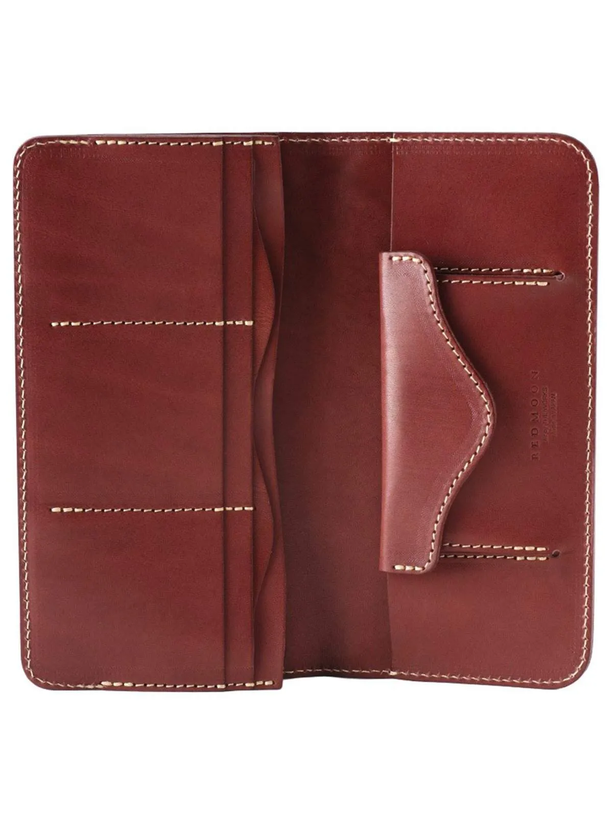 REDMOON Long Wallet RMR-02T DBK Black