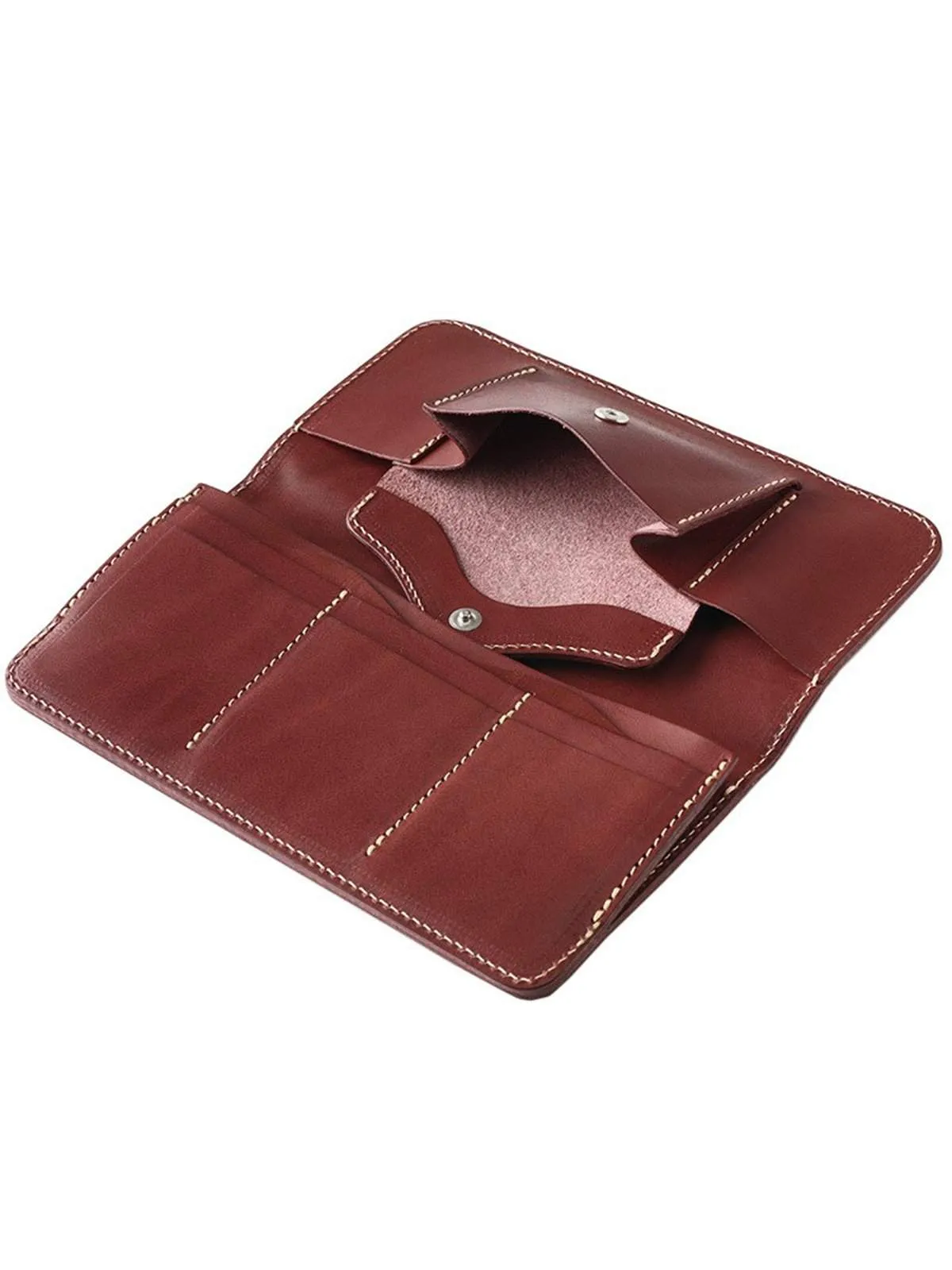 REDMOON Long Wallet RMR-02T DBK Black