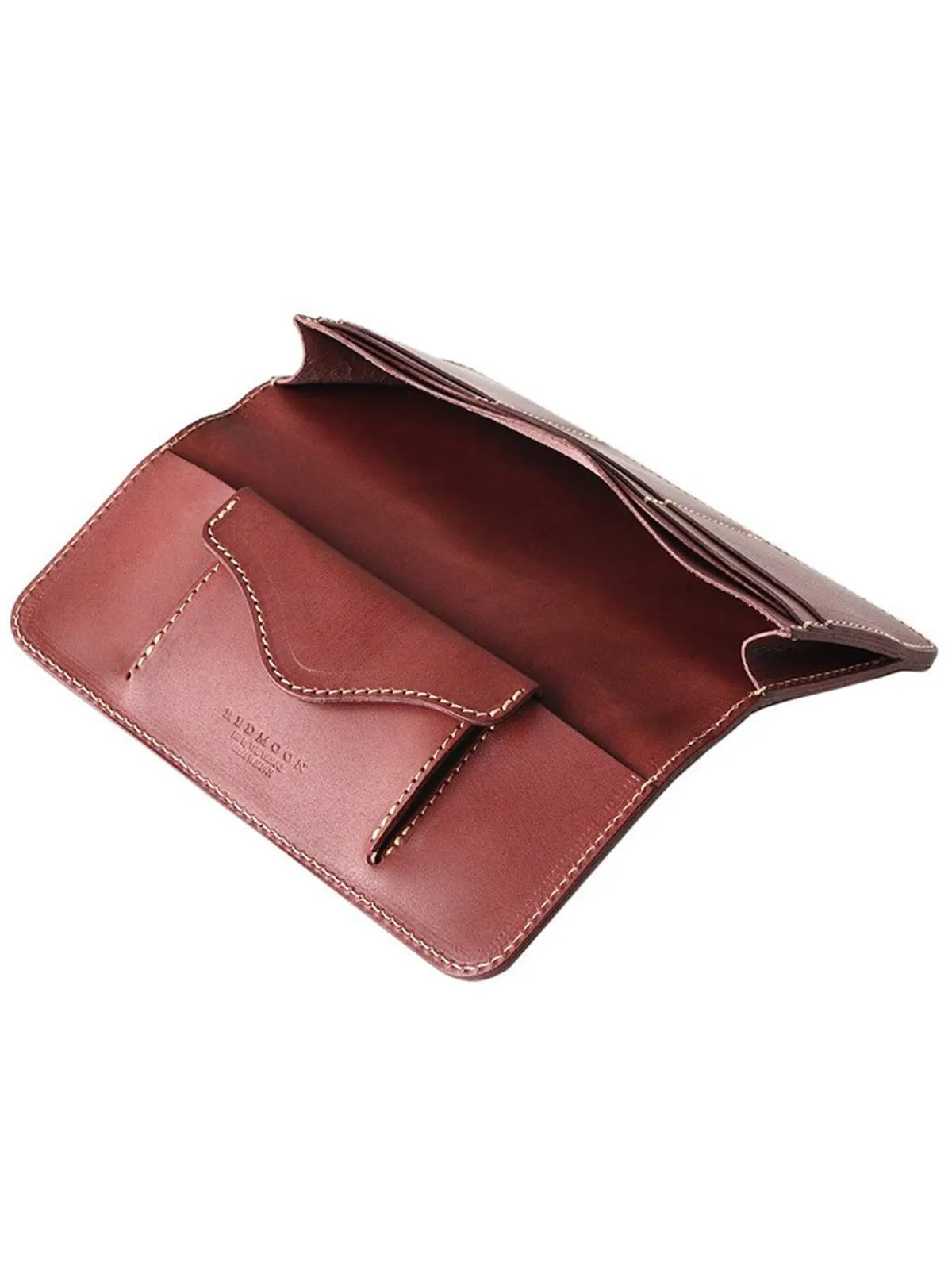 REDMOON Long Wallet RMR-02T DBK Black
