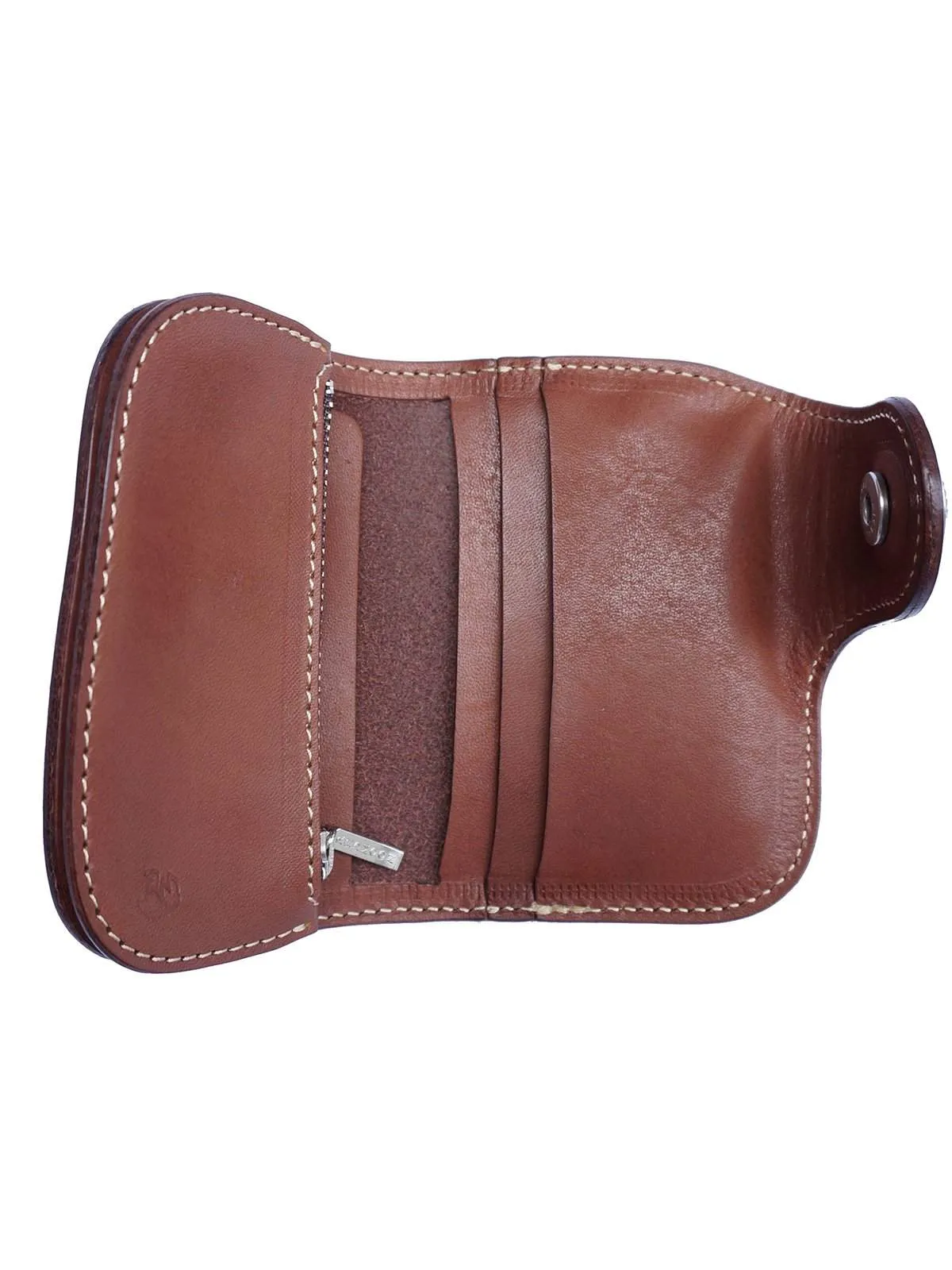 REDMOON Mini Wallet RM-NLC2 SCB Brown