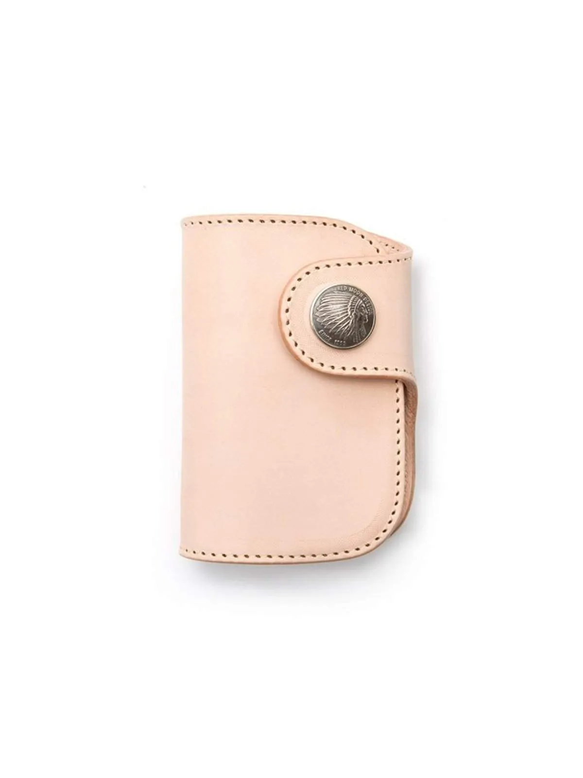 REDMOON Mini Wallet RM-NLC2 SD Natural