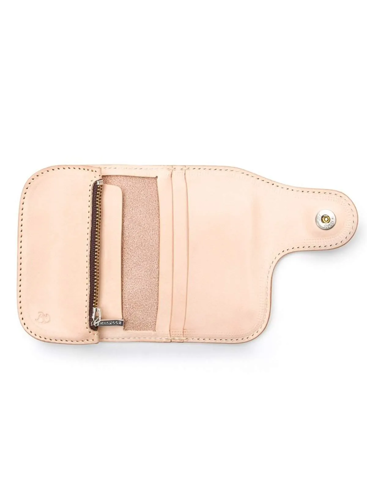REDMOON Mini Wallet RM-NLC2 SD Natural